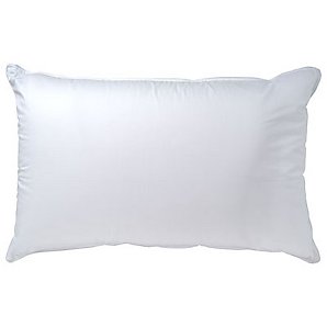 Polyester and Memory Foam Pillow, Standard