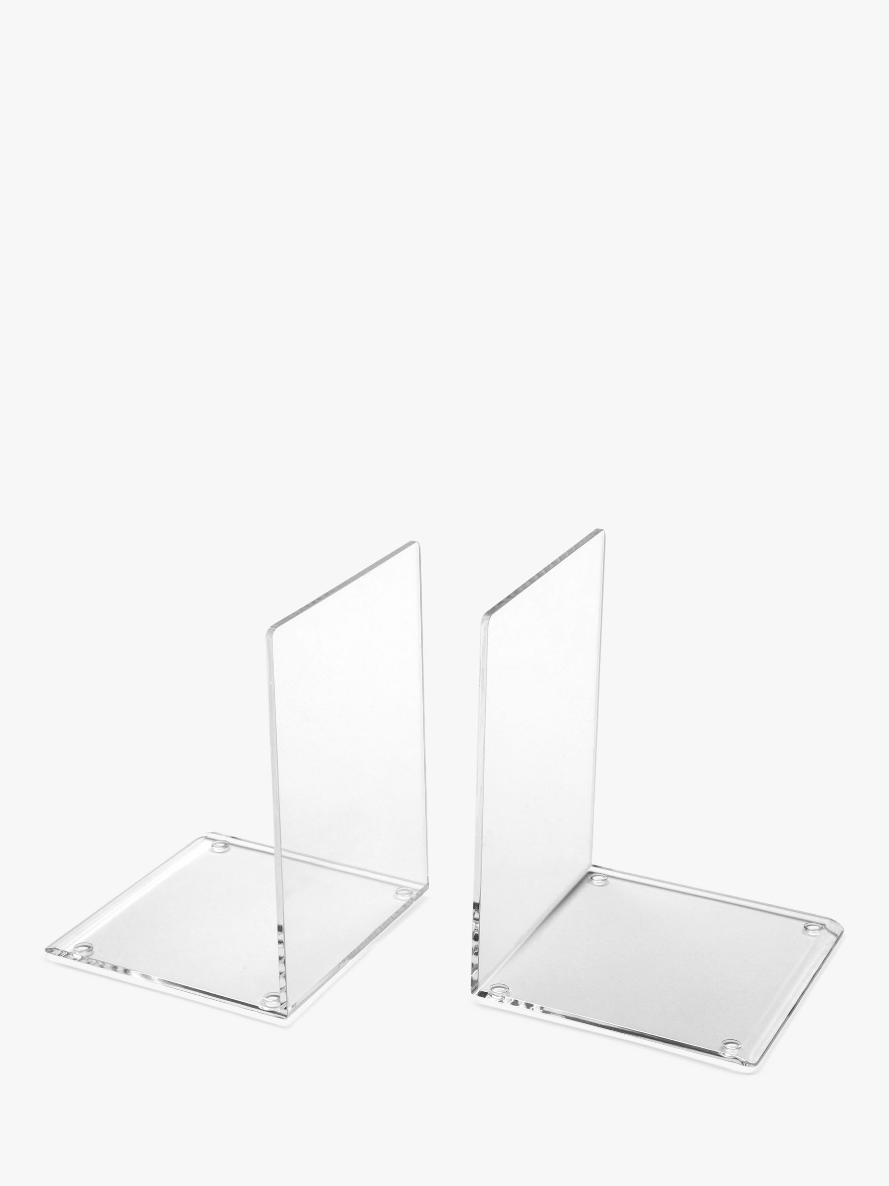 Acrylic Bookends