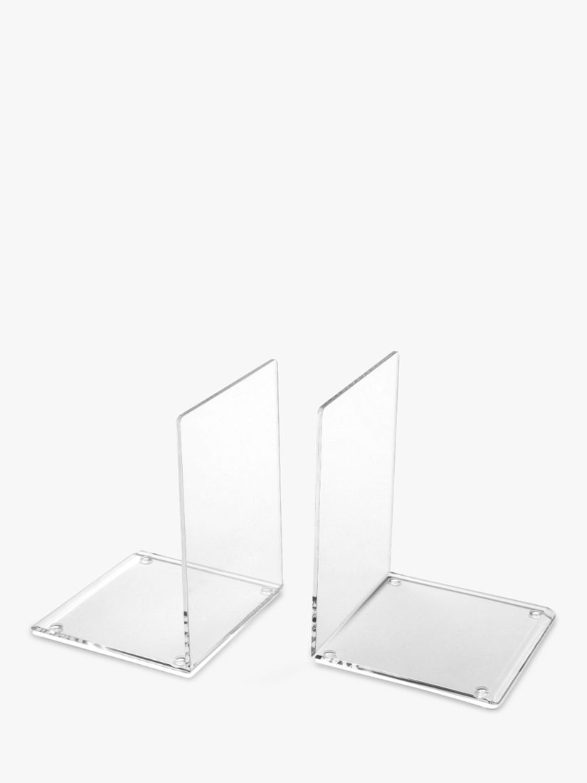 Oscar Acrylic Bookends