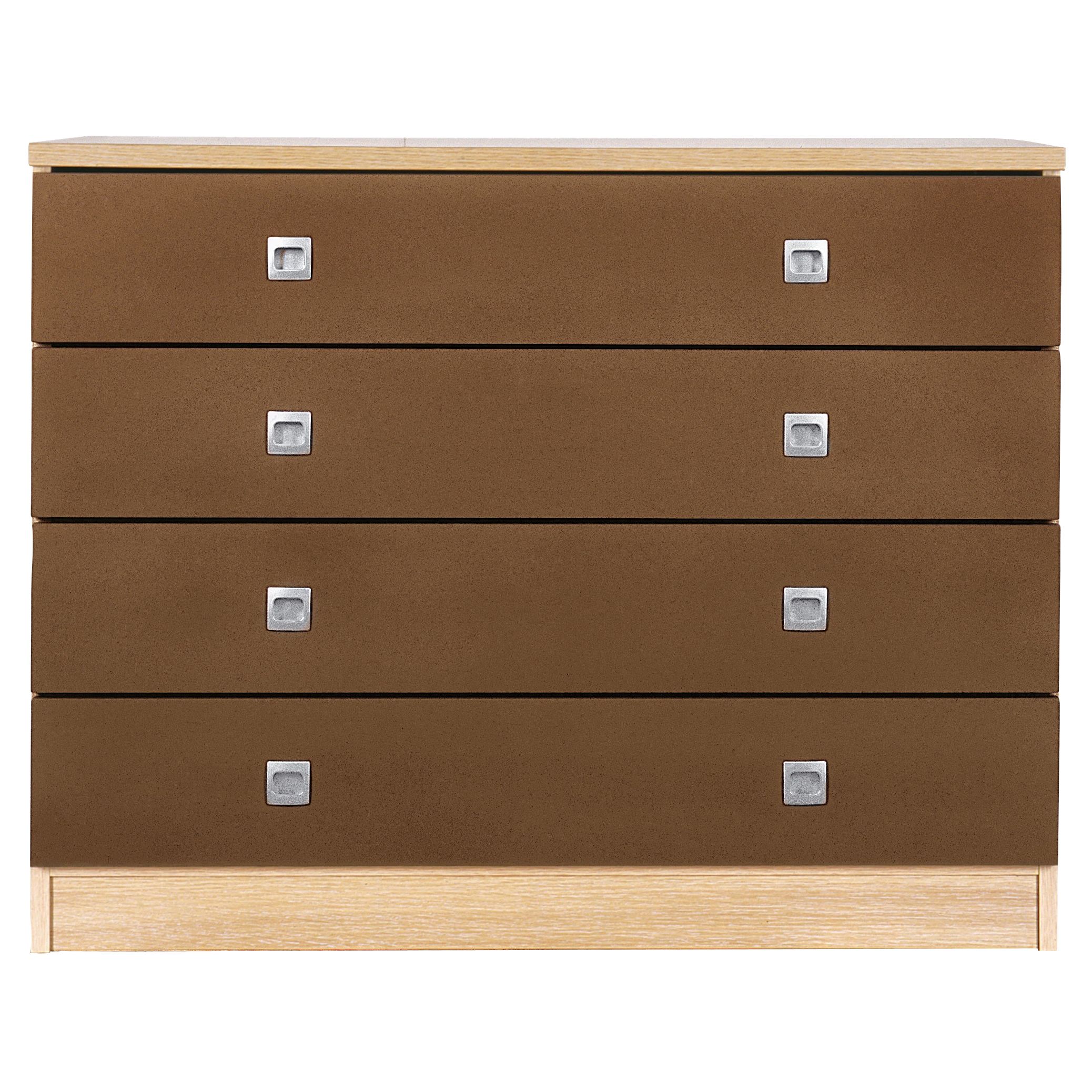 John Lewis Riva 4 Drawer Wide Chest