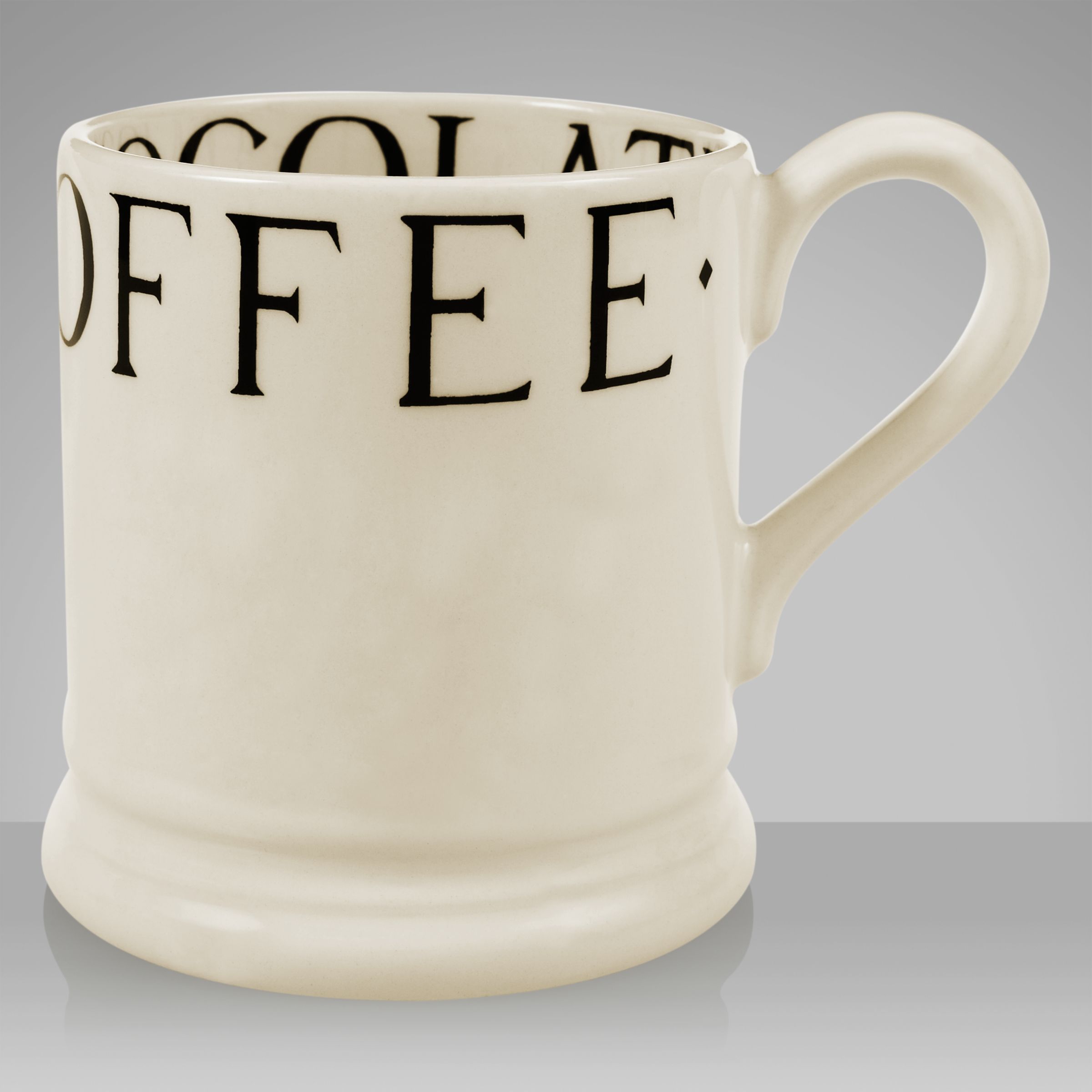 Emma Bridgewater Black Toast Mug