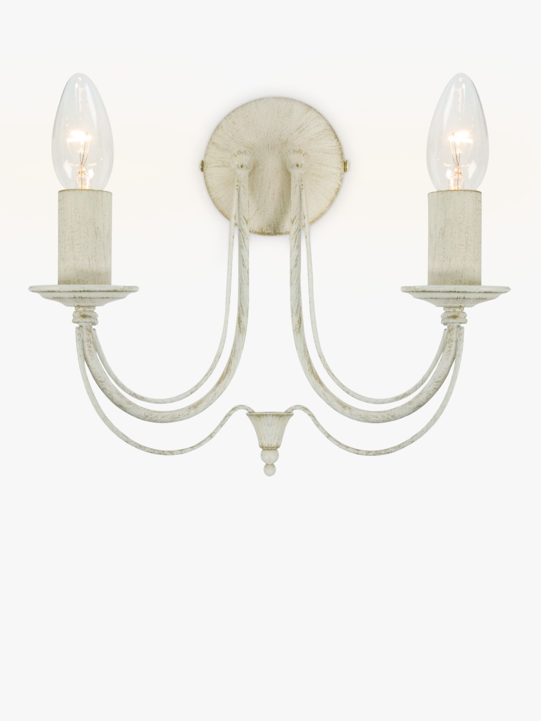 Jubilee Wall Light, 2 Arm