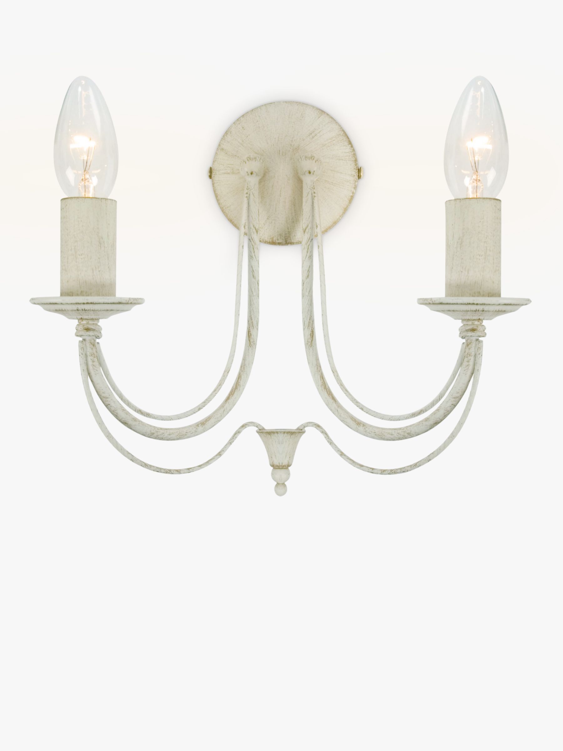 Jubilee Wall Light, 2 Arm