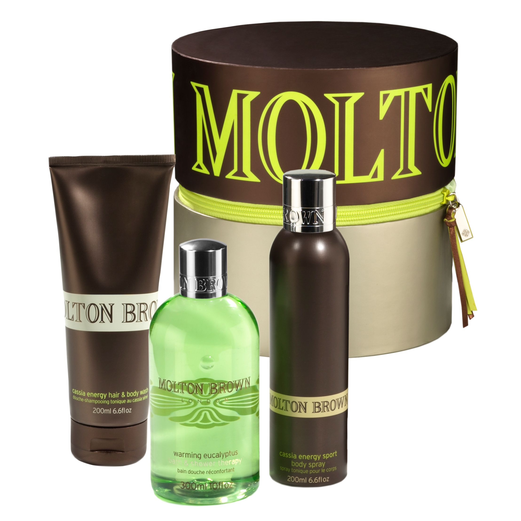 Molton Brown Sport Men's Gift Set