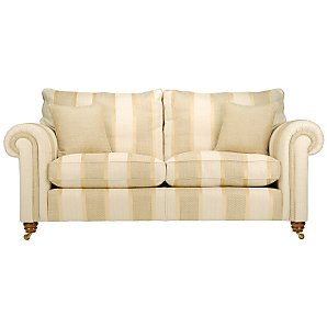 Duresta Lowndes Large Sofa, Tangmere Stripe