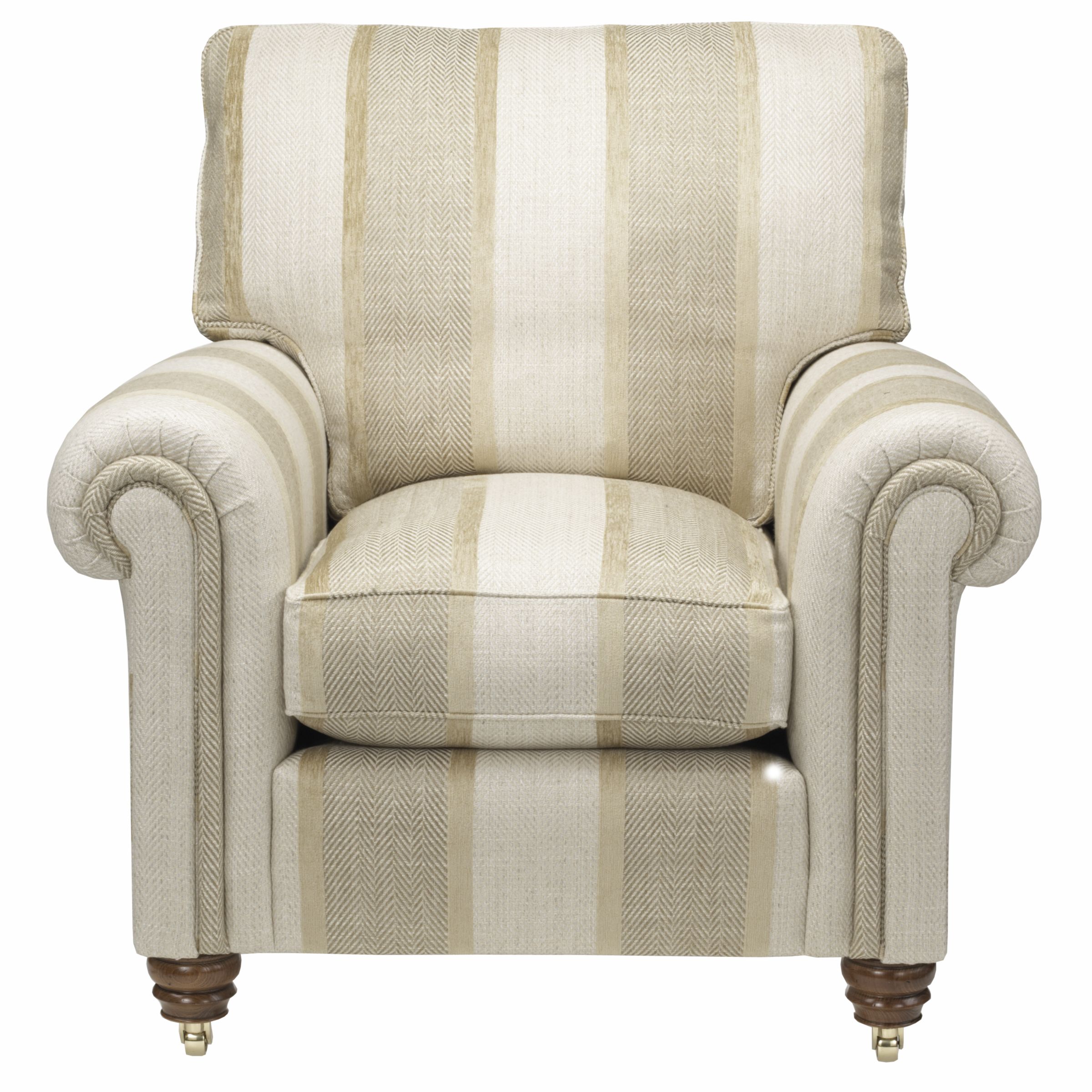 Lowndes Chair, Tangmere Stripe