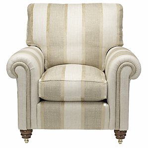 Duresta Lowndes Chair, Tangmere Stripe