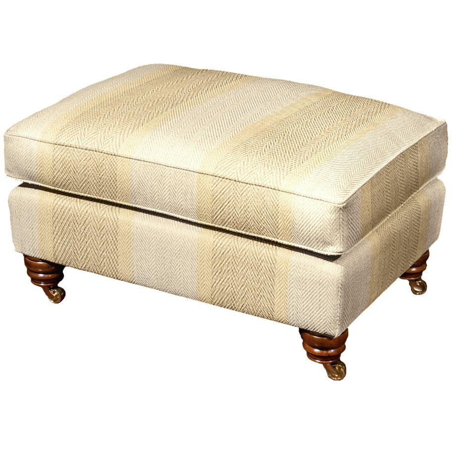 Duresta Lowndes Footstool