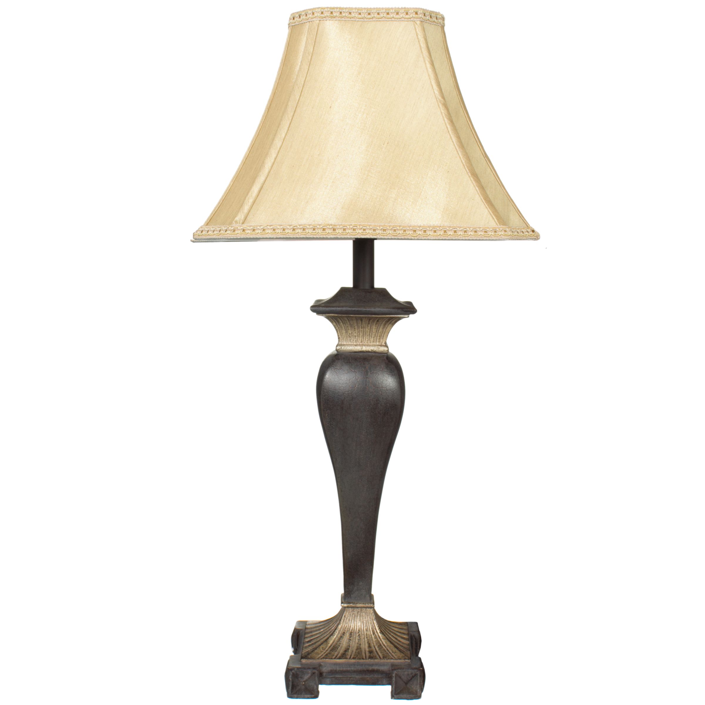 John Lewis Rhea Table Lamp and Shade