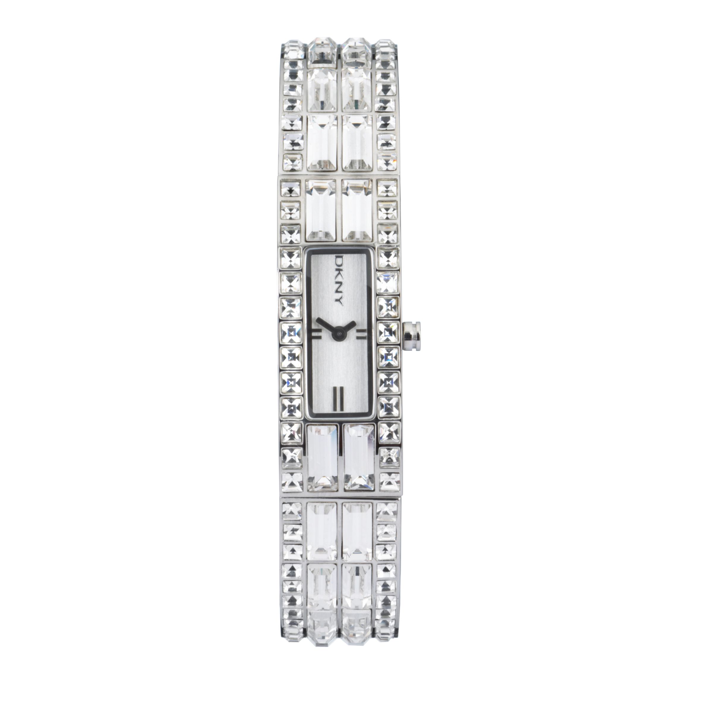 DKNY NY3715 Swarovski Crystal Women` Watch