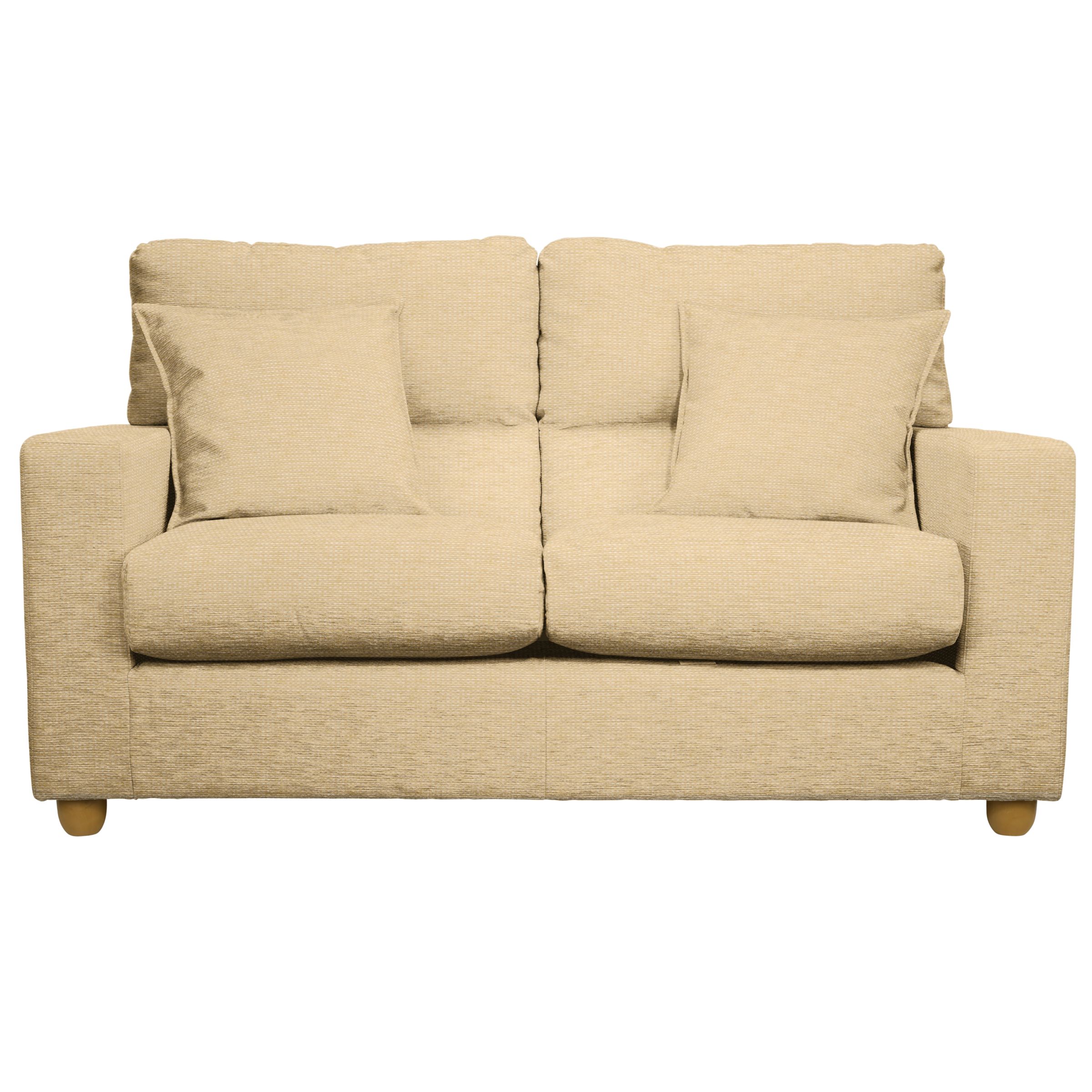 John Lewis Carla Small Sofa Ecru