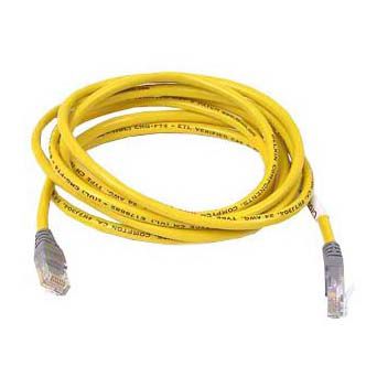 Belkin CAT 5e Crossover Patch Cable 3M