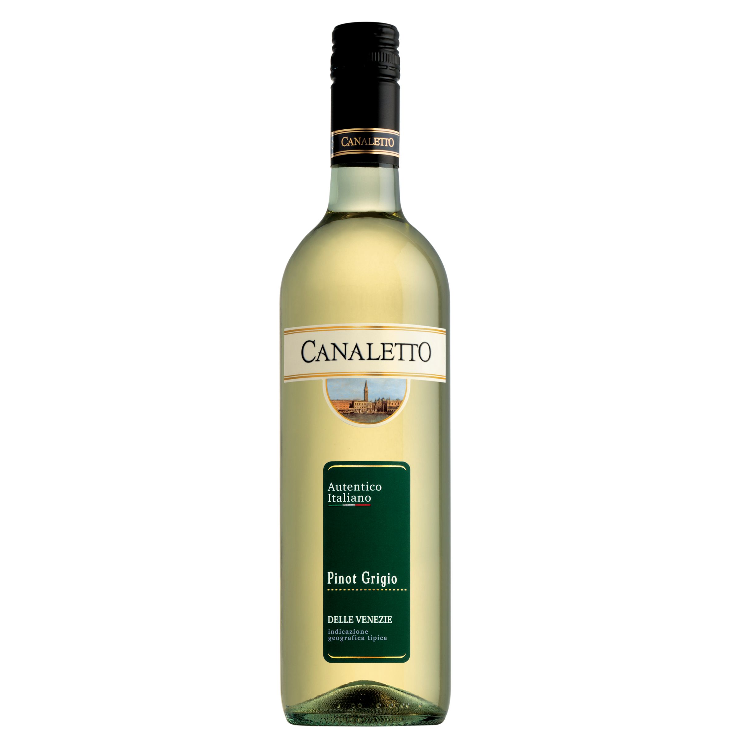 Unbranded Canaletto Pinot Grigio 2007 Veneto, Italy