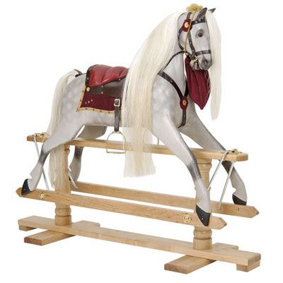 Rivelin Rocking Horse at John Lewis