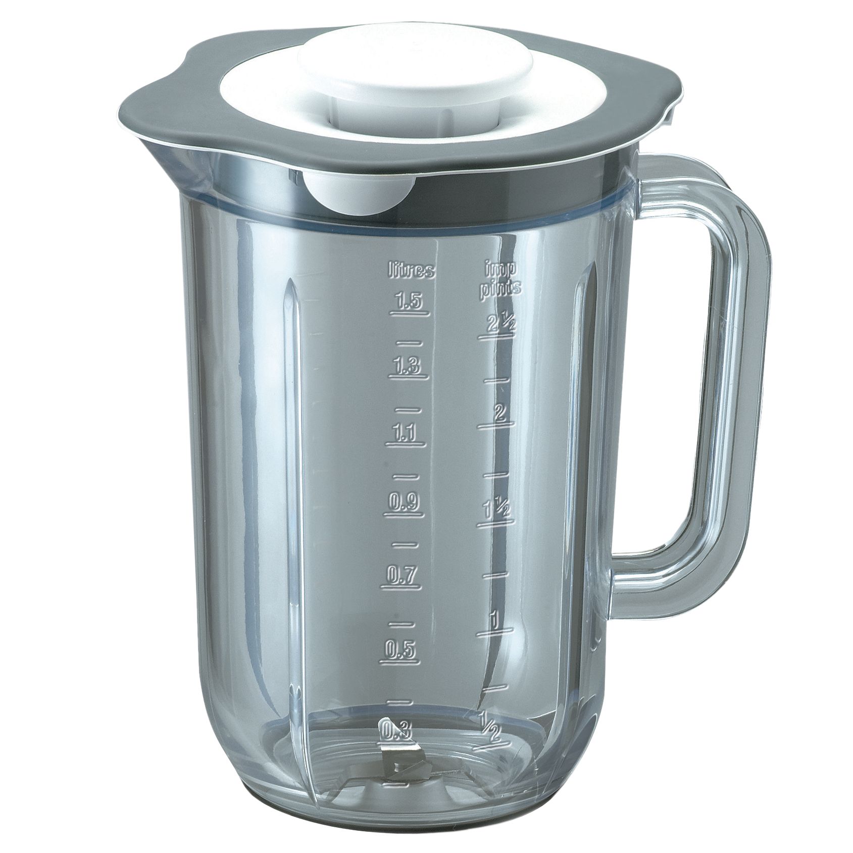 Kenwood Chef AT338 Liquidiser Attachment, Glass