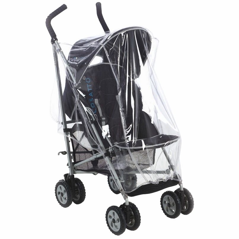 Universal Buggy Raincover