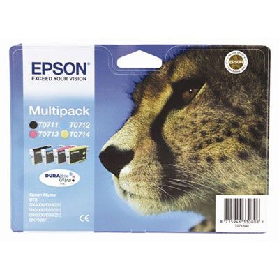 Click here for more information and to purchase - Epson Inkjet Photo Printer Cartridge Multipack