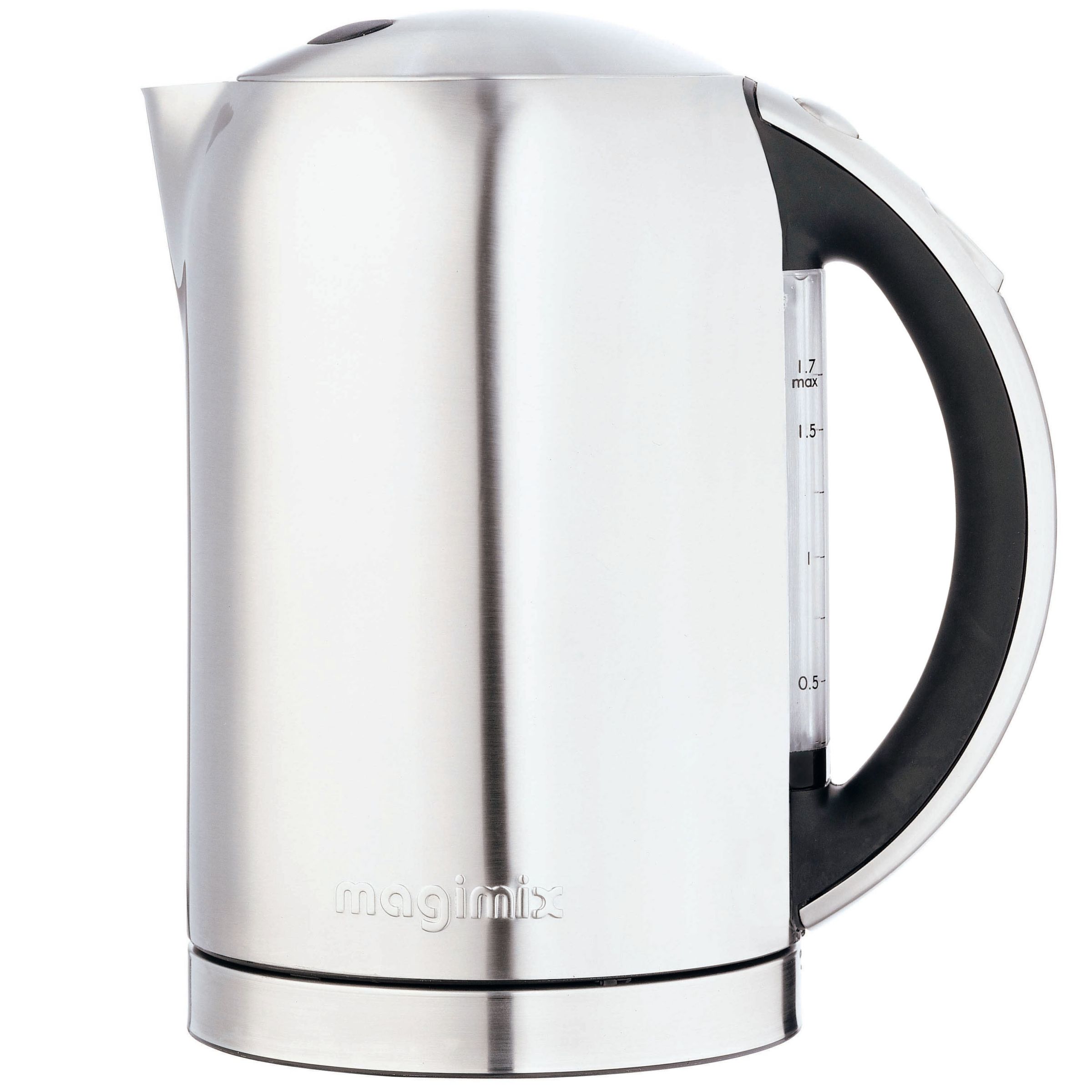 Magimix 11566 Kettle, Brushed Stainless Steel