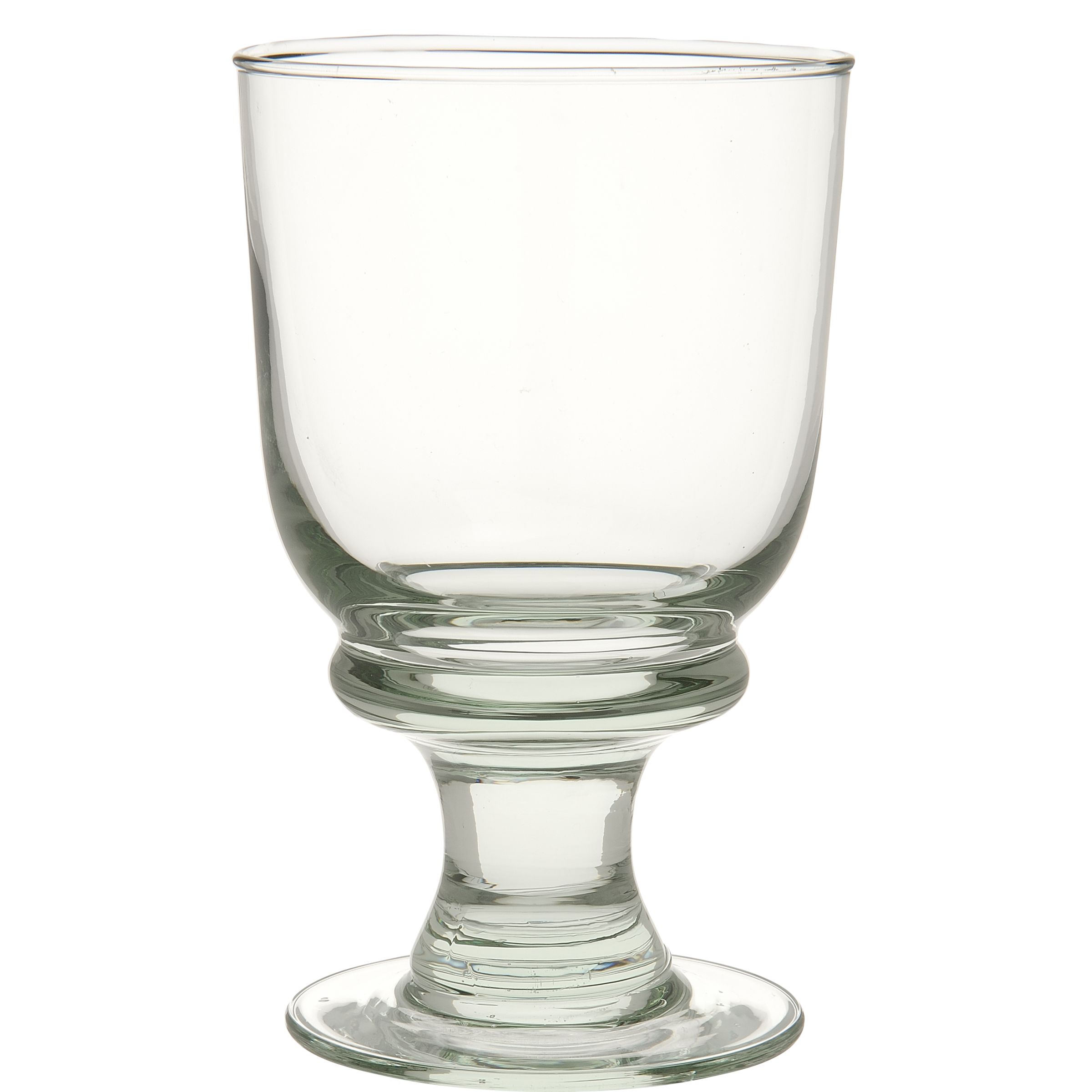 John Lewis Rustic Collection Goblet 475cl Box of 6