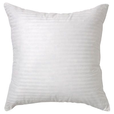 John Lewis Siberian Goose Feather and Down Pillow, Square