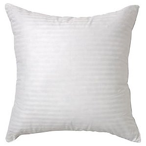 Siberian Goose Feather and Down Pillow, Square