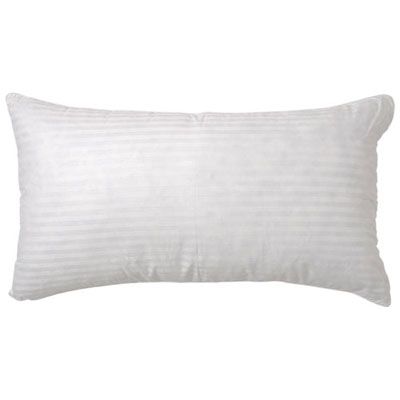 John Lewis Goose Feather and Down Kingsize Pillow