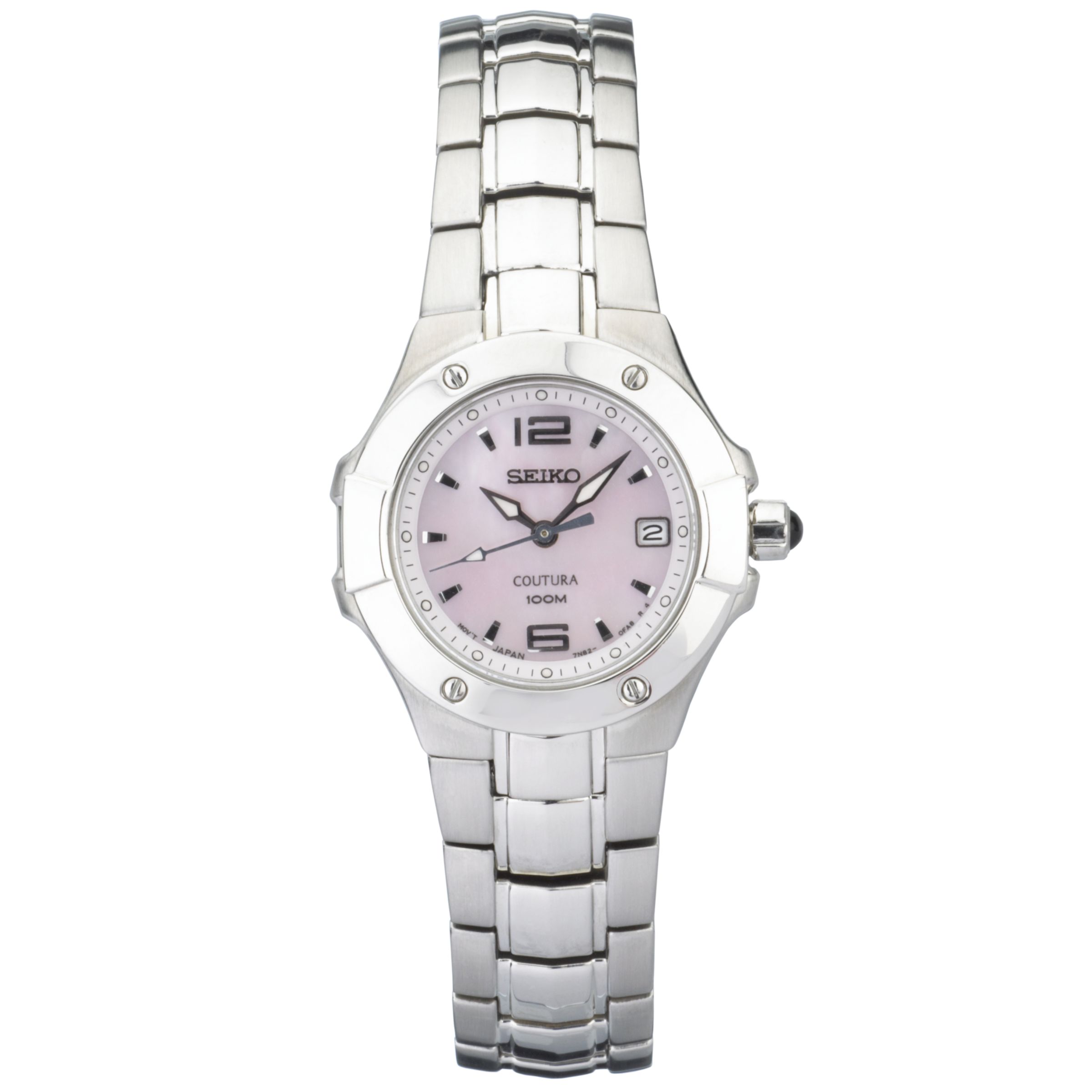 Seiko SXD655P1 Coutura Women's Watch