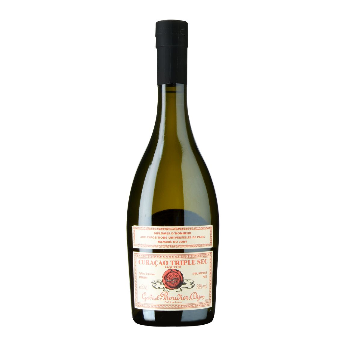 Gabriel Boudier Triple Sec, 50cl