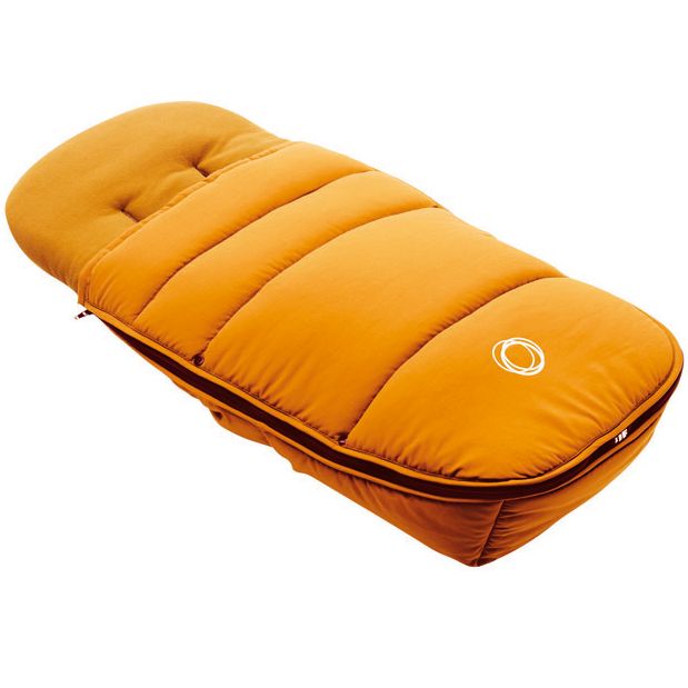 Bugaboo Footmuff, Orange