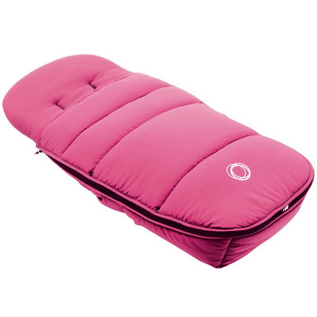 Bugaboo Footmuff, Pink