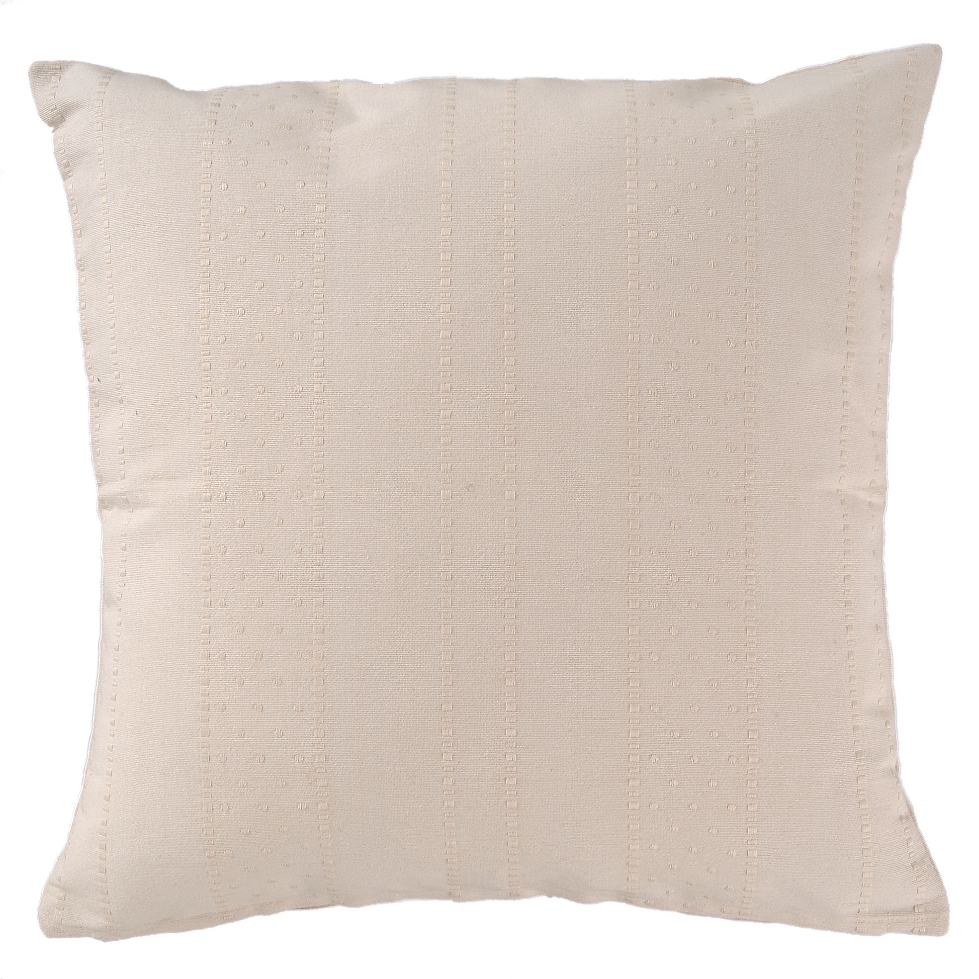 Chicago Cushion, Cream