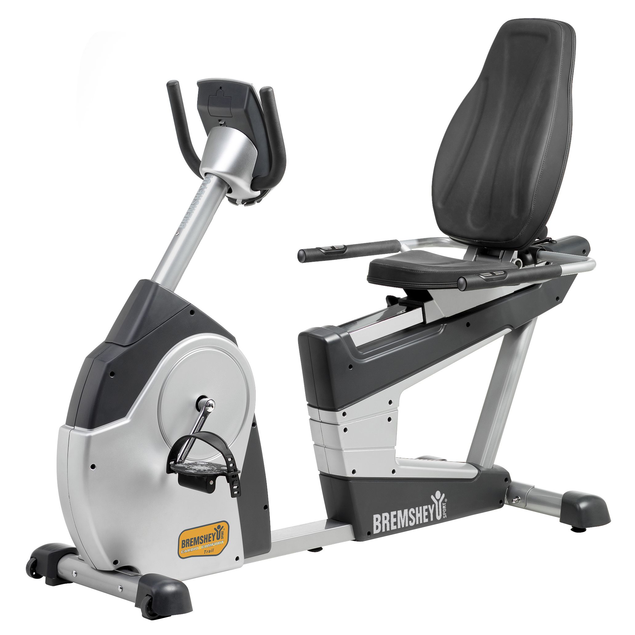 Bremshey Comfort Trail FR Recumbent Exercise Bike