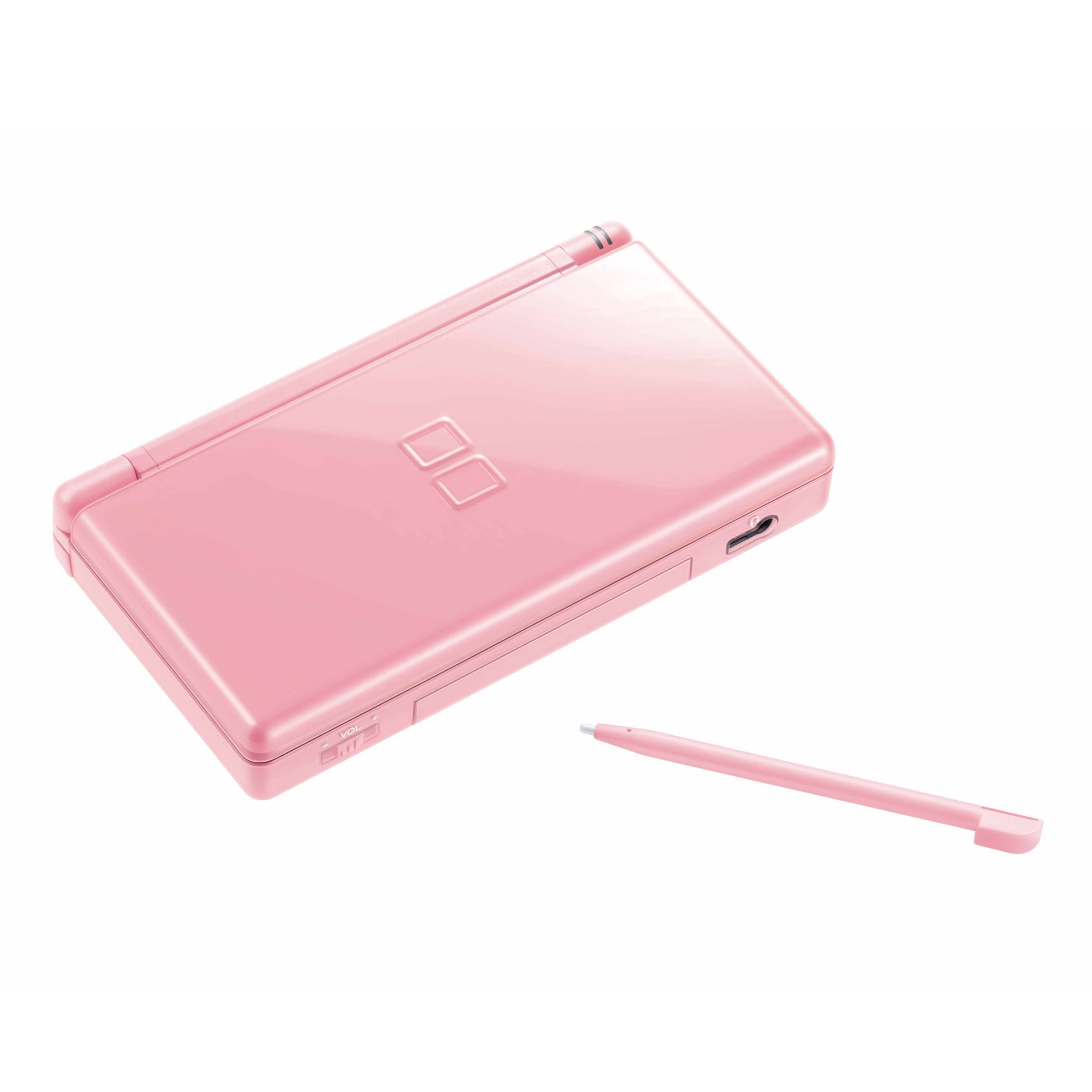 Nintendo DS Lite, Pink