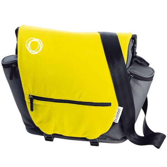 Bugaboo Changing Bag, Yellow