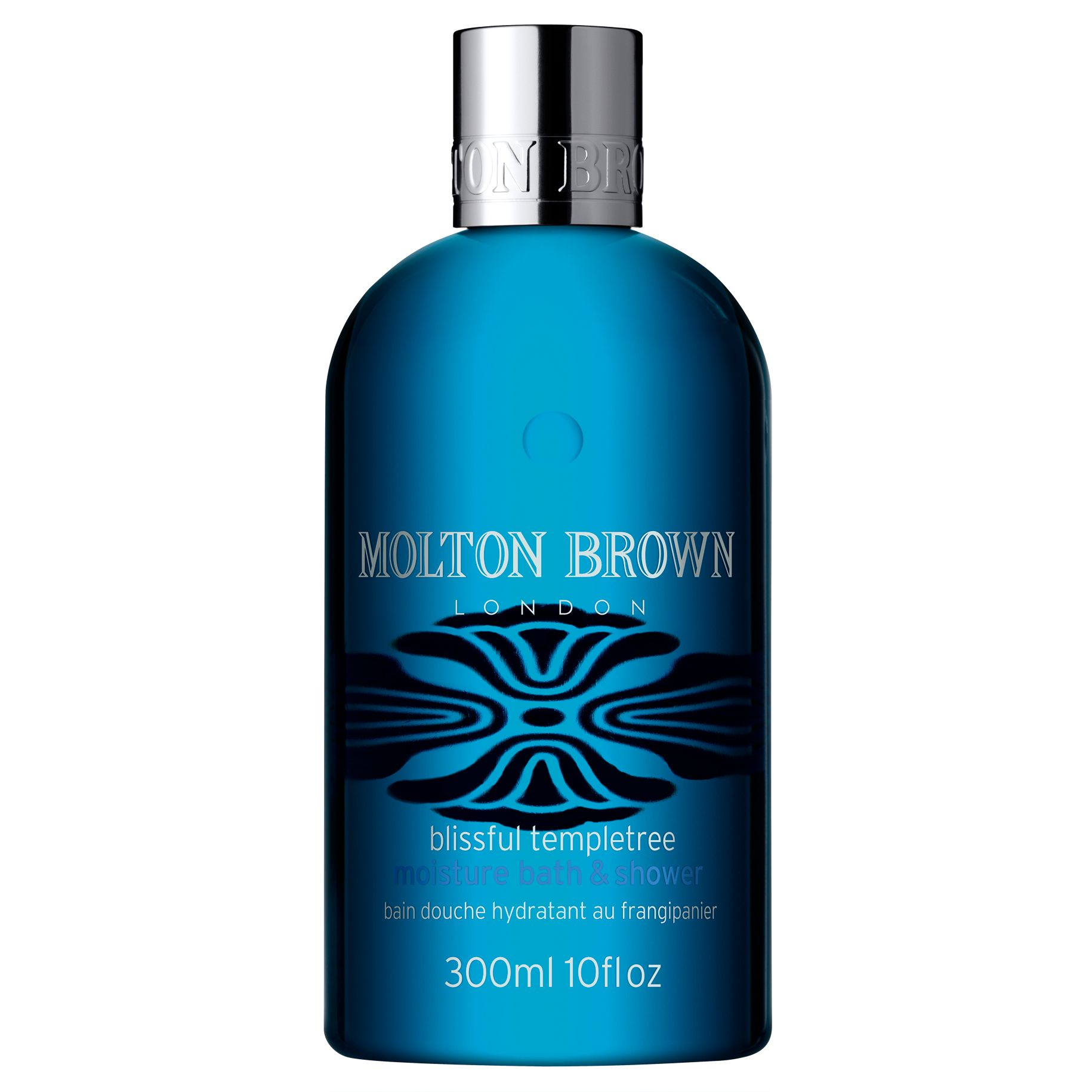 Molton Brown Blissful Templetree Moisture Bath and Shower, 300ml