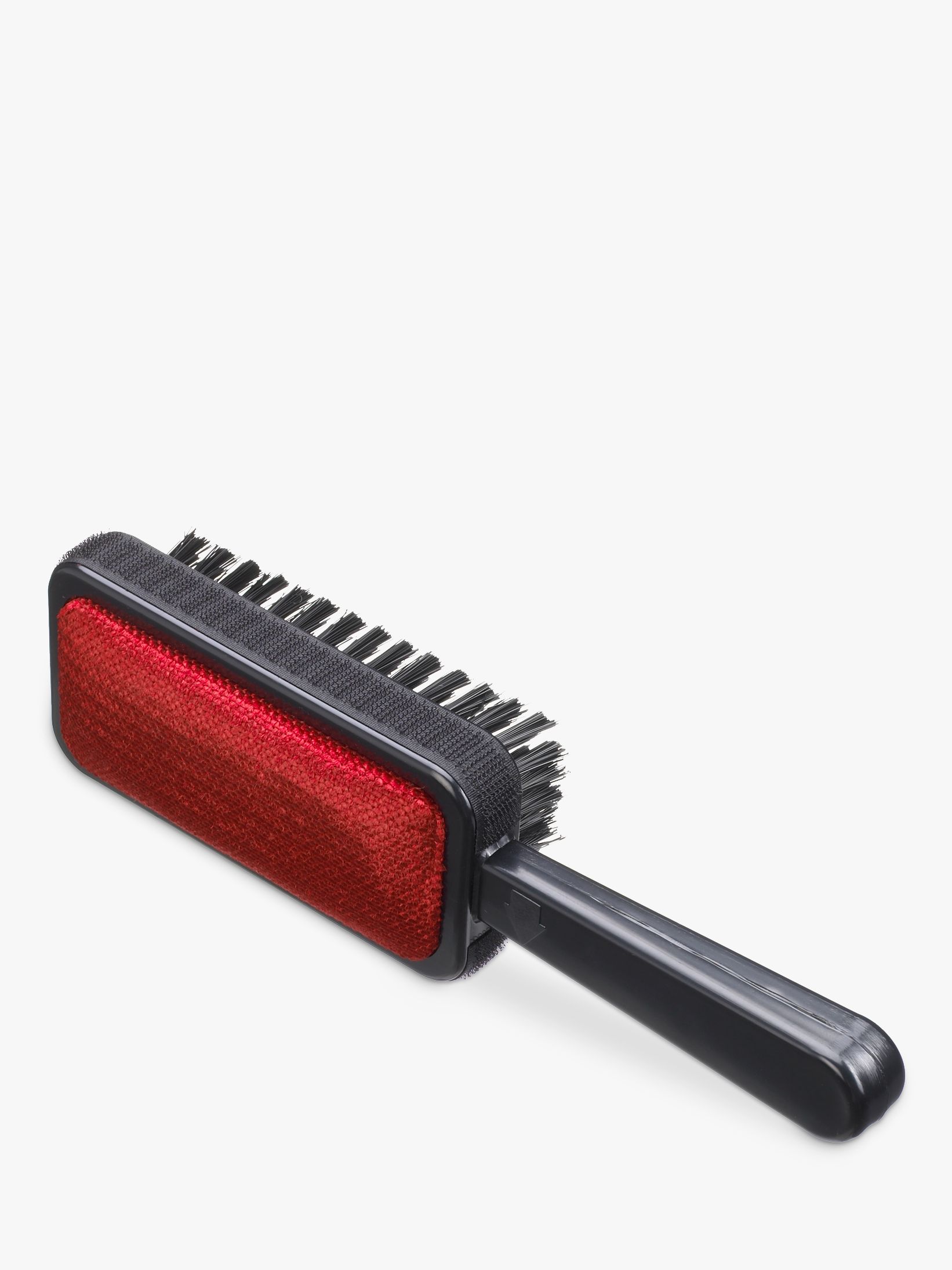 John Lewis 3 Way Clothes Brush