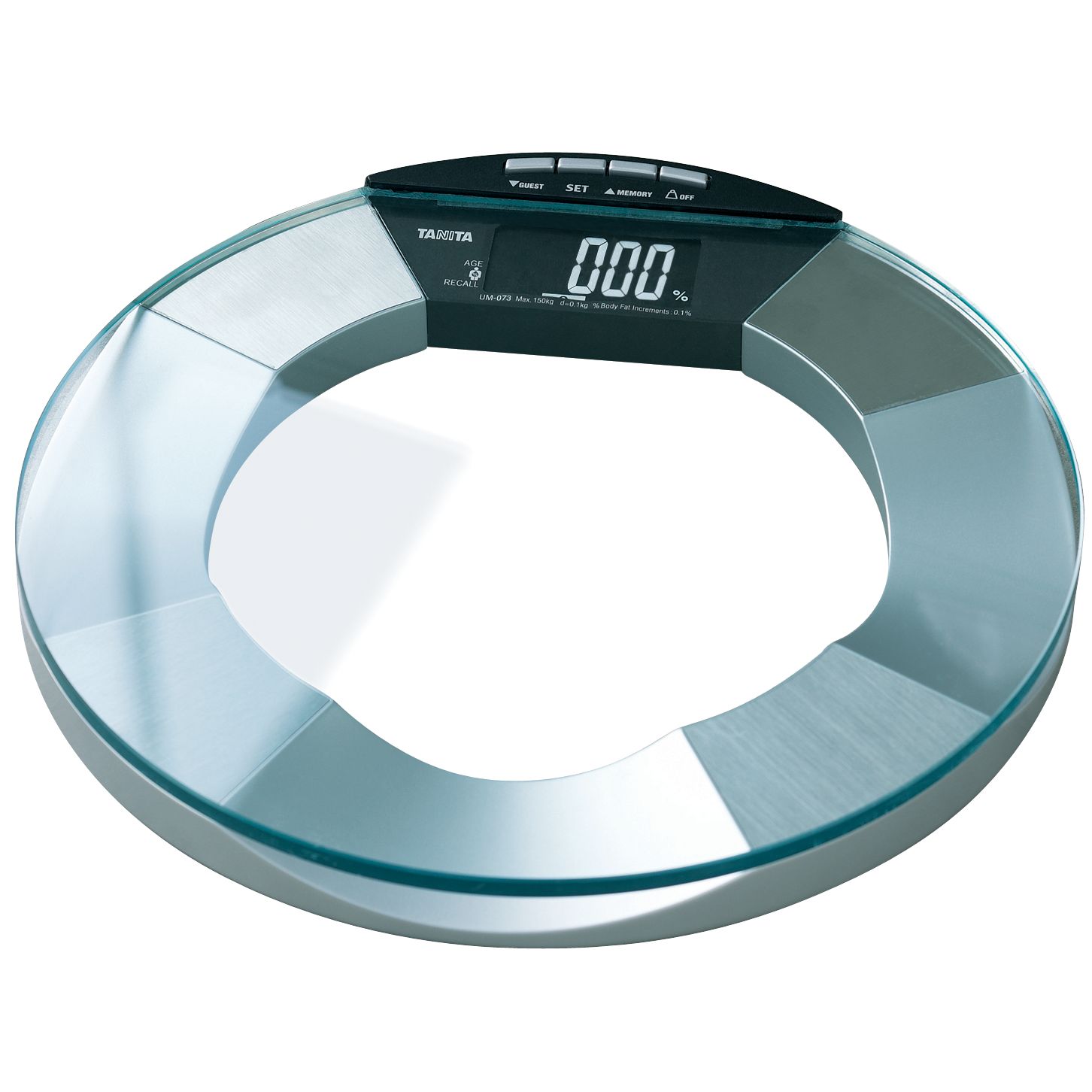 Tanita BC-570 Family Innerscan Body Composition Scale