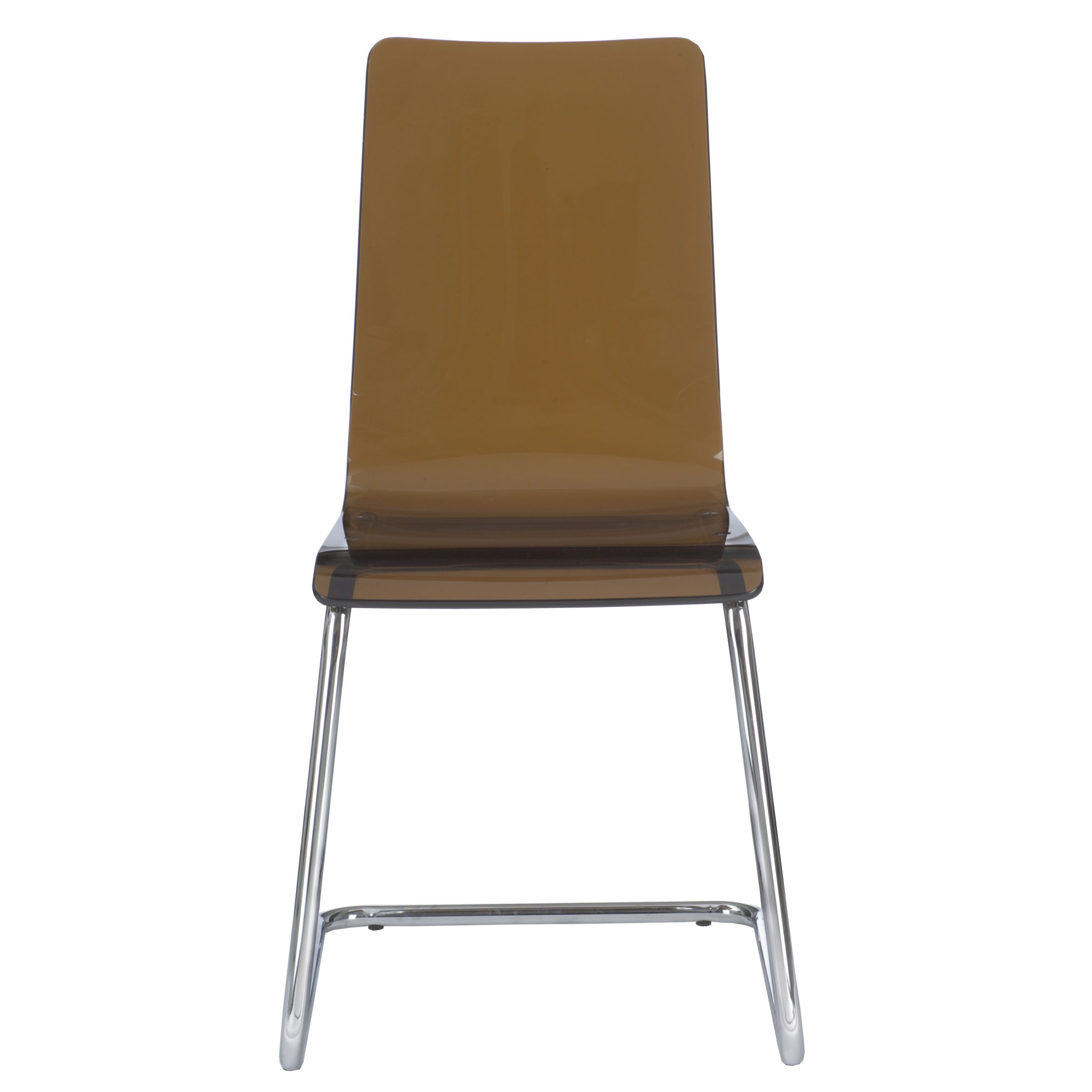 john lewis Ice Chair- Smoked Brown