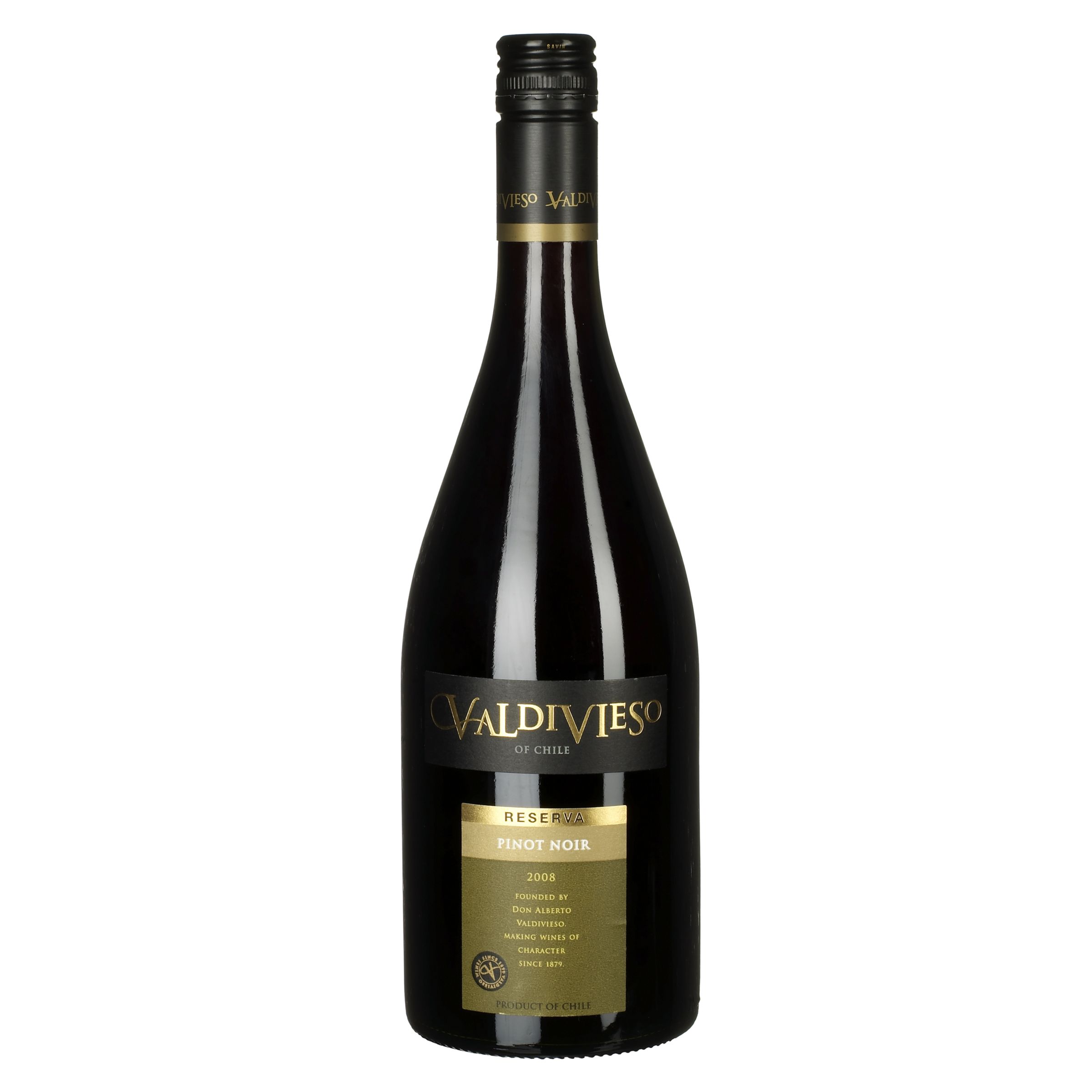 Valdivieso Pinot Noir Reserva 2007 Casablanca Valley, Chile