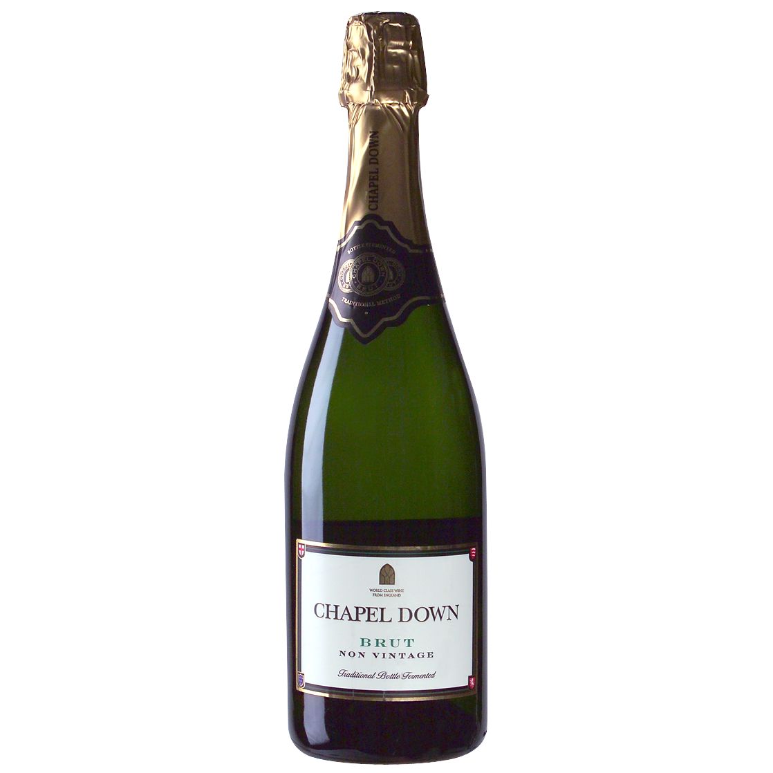 Chapel Down NV Reserve Brut Kent, England, Sparkling Wine at John Lewis