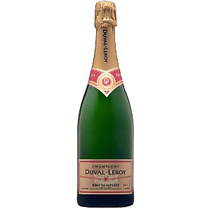 Duval-Leroy Fleur de Champagne Rosandeacute; de Saignandeacute;e NV France