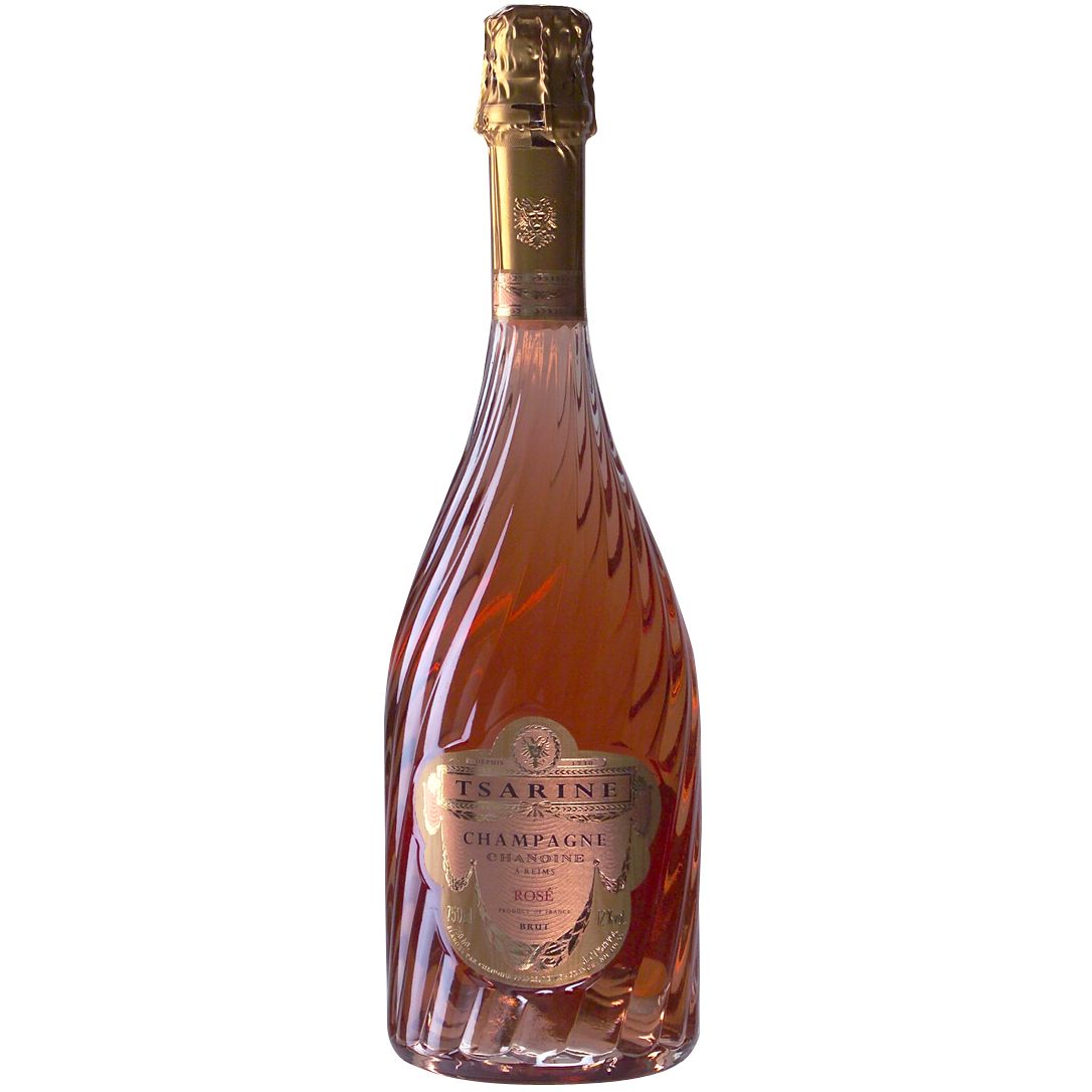 Unbranded Tsarine Brut Rosandeacute; NV Champagne, France