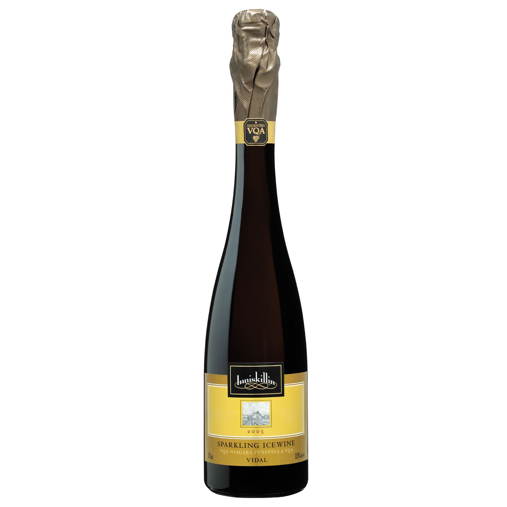 Inniskillin Sparkling Icewine 2006/07 Canada (sweet), 37.5cl at John Lewis