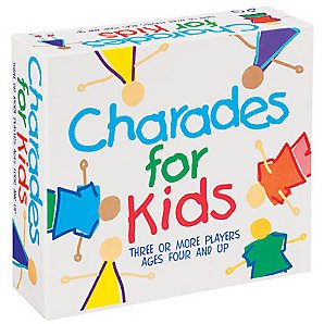 Charades for Kids Game
