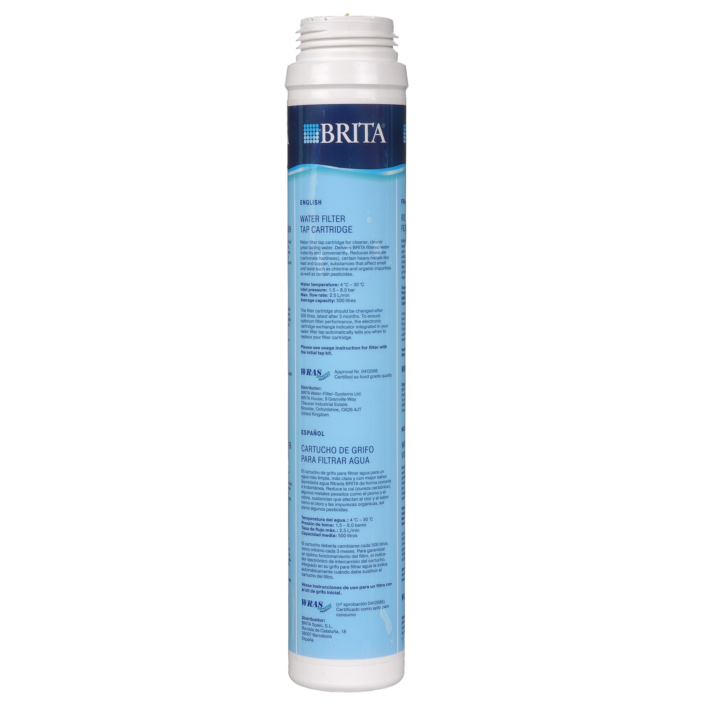Filter Tap Replacement Cartridge