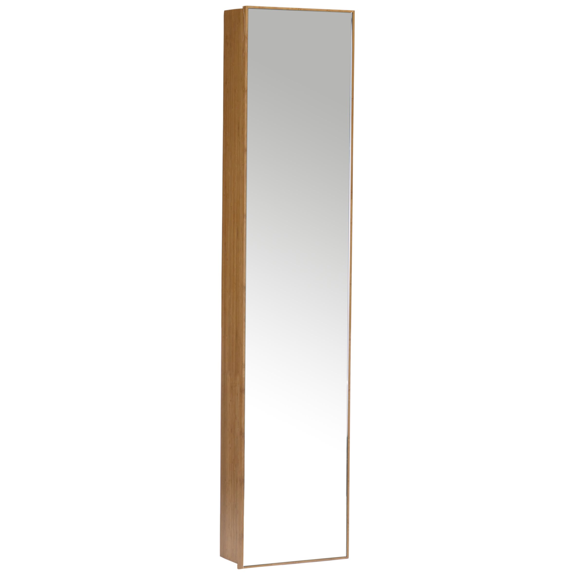 Wireworks Bamboo Revolve Bathroom Cabinet