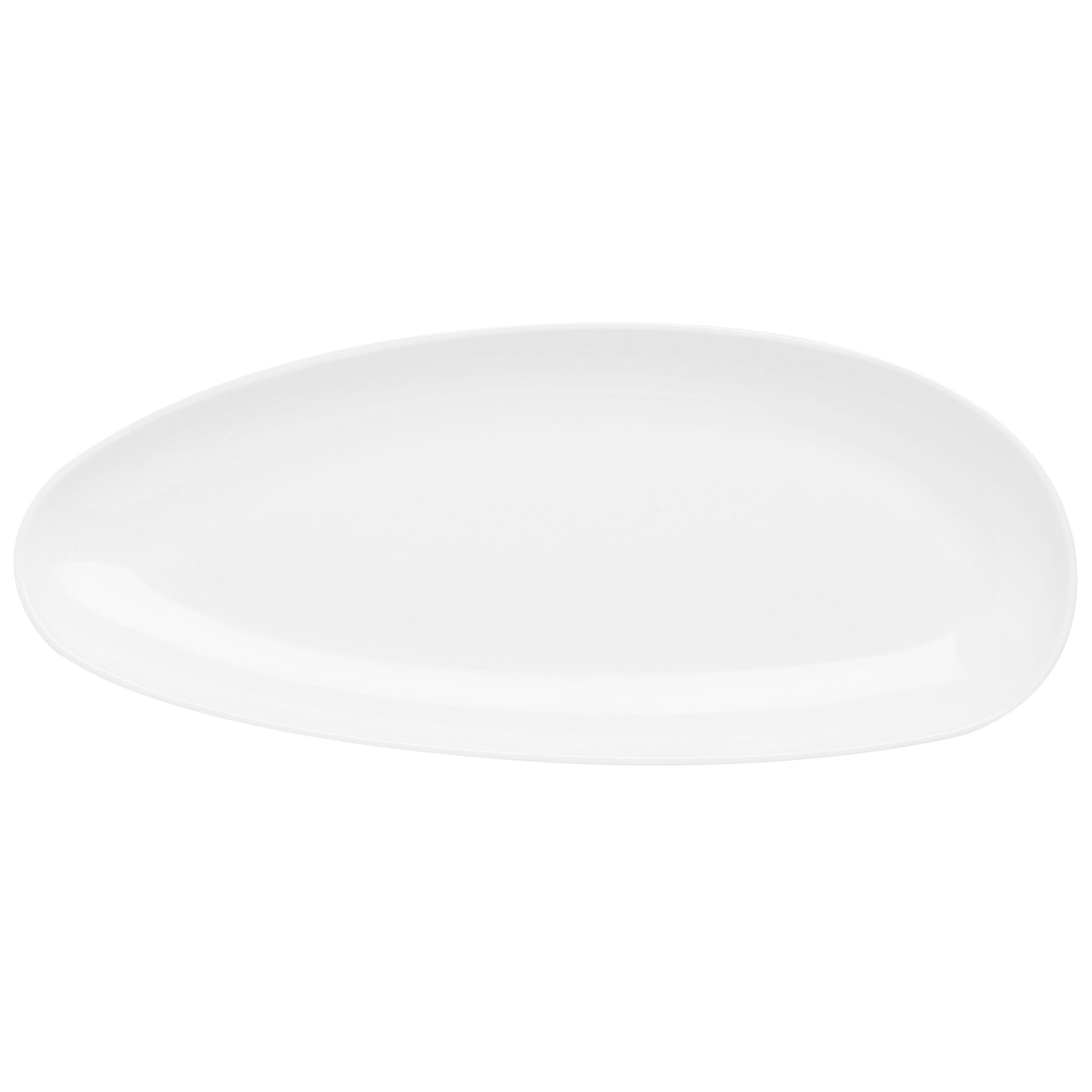John Lewis Isola Long Plates, Box of 2