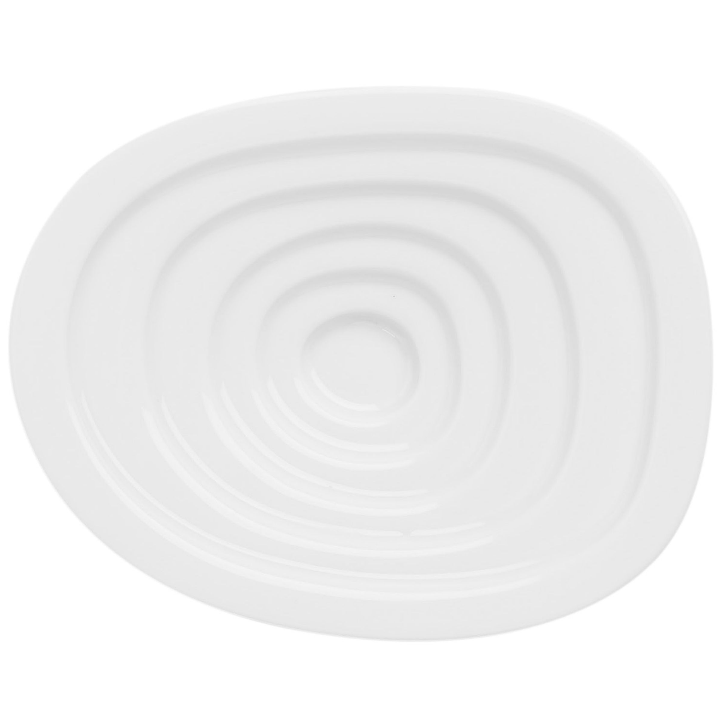 Isola Ridged Dipping Dishes, Box of 2