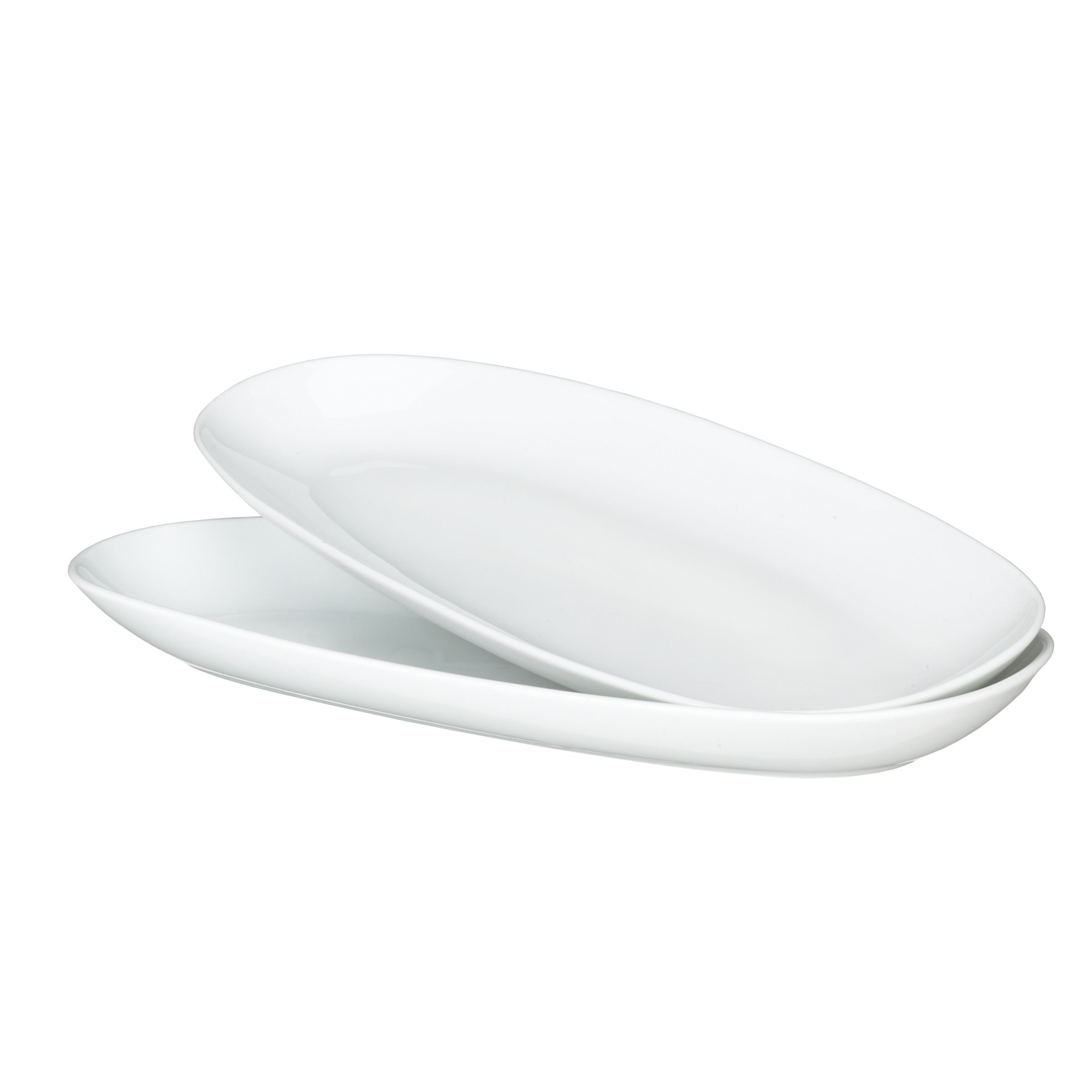 John Lewis Isola Collection, Large Dip Bowls, Box of 2