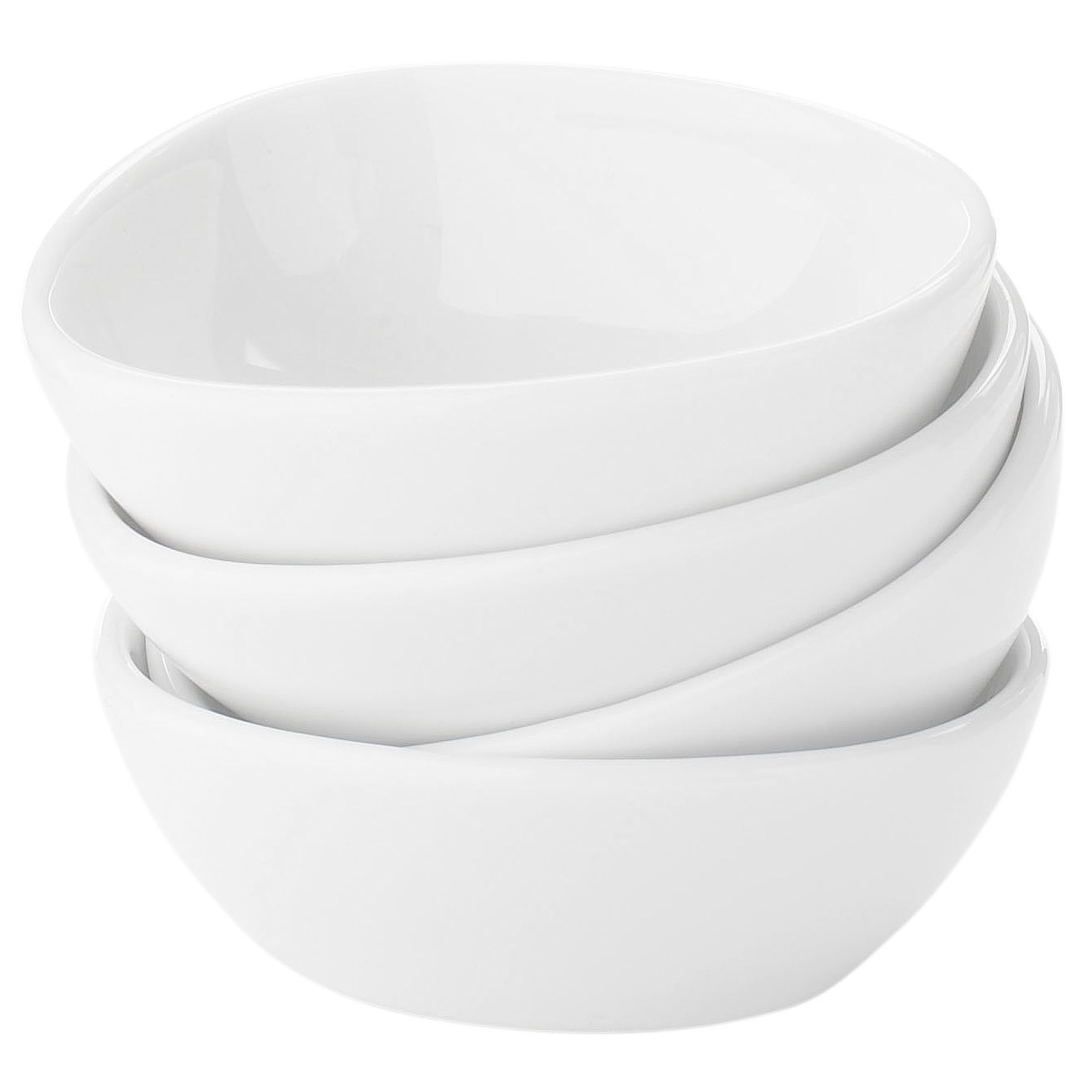 John Lewis Isola Collection, Small Dip Bowls, Box of 4